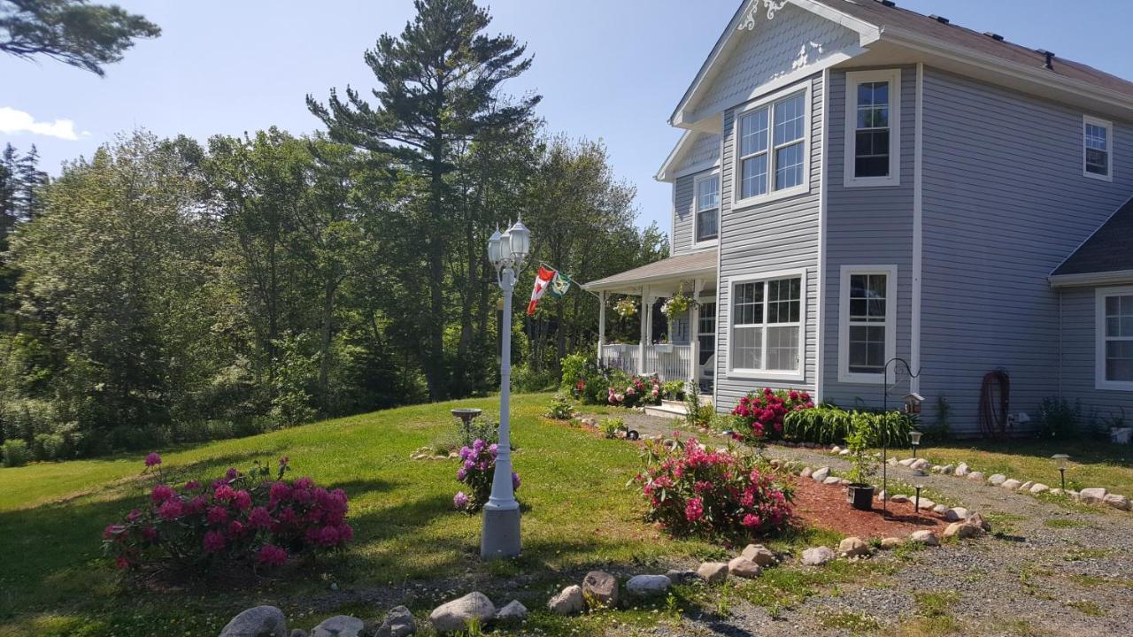 20 Acre Woods Bed And Breakfast 인고니시 외부 사진