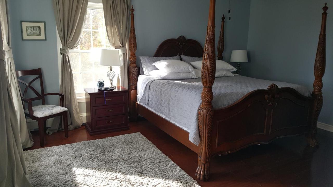 20 Acre Woods Bed And Breakfast 인고니시 외부 사진